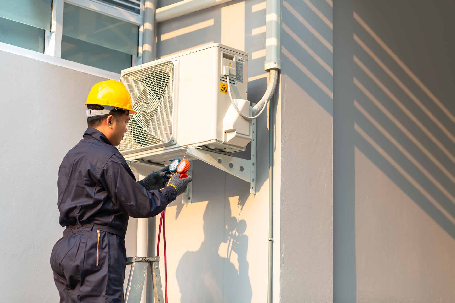 HVAc Repair Contractors