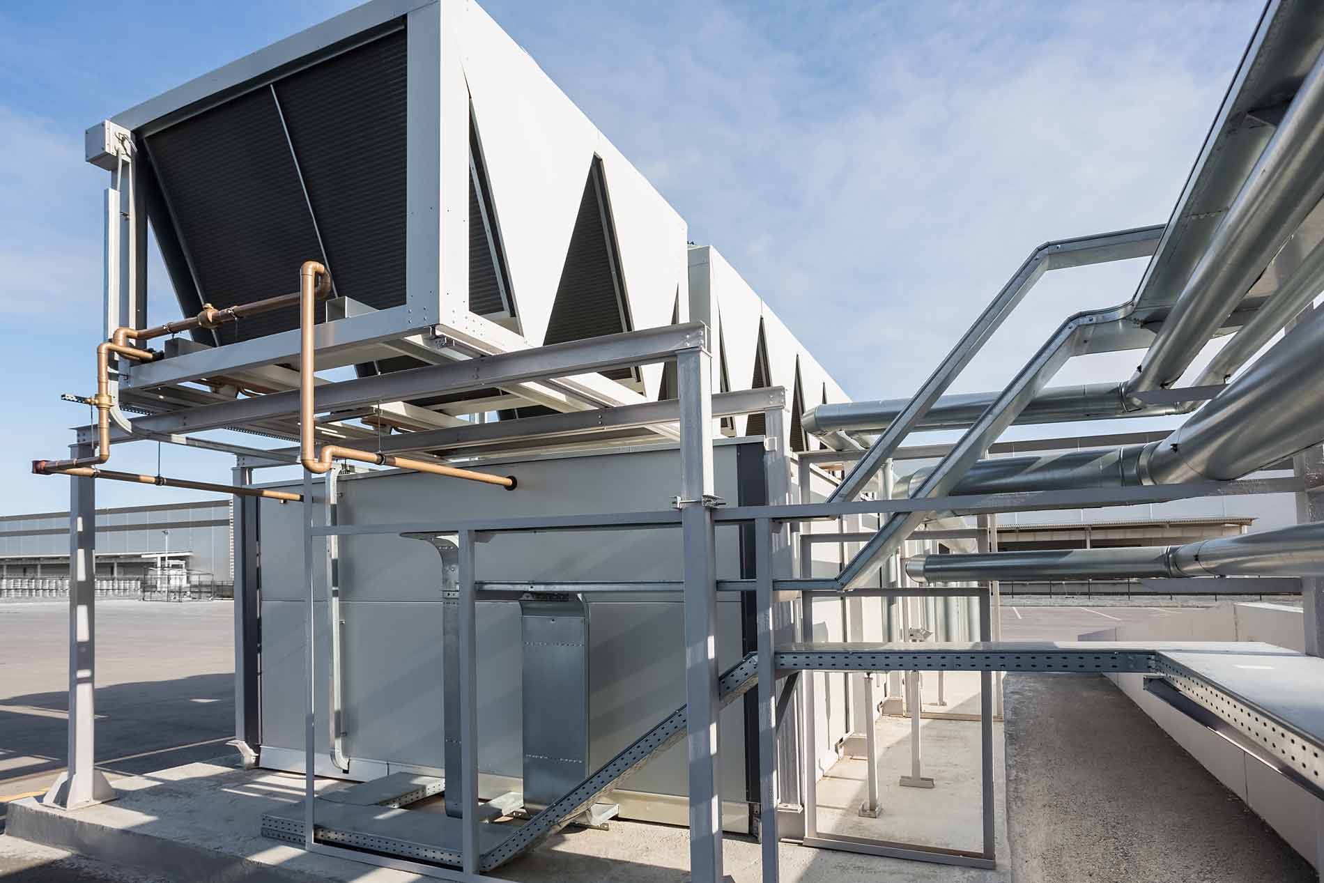 Commercial HVAC Repair Company