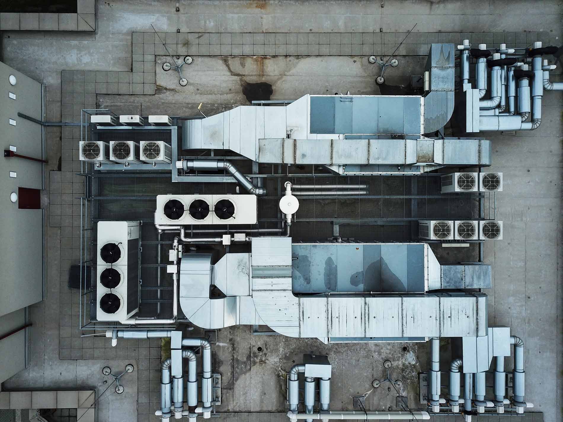 Commercial HVAC Contractor